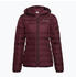 Columbia Lake 22 II Down Hooded Jacket Women moonvista