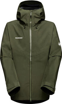 Mammut Crater IV HS Hooded Jacket Men (1010-30151) dark marsh