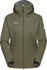 Mammut Ultimate VII Softshell Hooded Jacket Women marsh