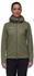 Mammut Ultimate VII Softshell Hooded Jacket Women marsh