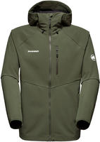 Mammut 1011-01910-40284-117, Ultimate Comfort SO Hooded Jacket Men (Herren) - Mammut,