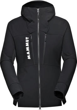 Mammut Aenergy SO Hybrid Hooded Jacket Women black