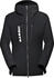 Mammut Aenergy SO Hybrid Hooded Jacket Women black