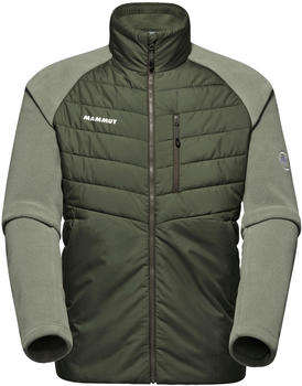 Mammut Innominata Midlayer Hybrid Jacket marsh-dark marsh