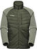 Mammut Innominata Midlayer Hybrid Jacket marsh-dark marsh