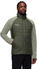 Mammut Innominata Midlayer Hybrid Jacket marsh-dark marsh
