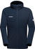 blau: Mammut Aconcagua Light ML Hooded Jacket Men (1014-04250)