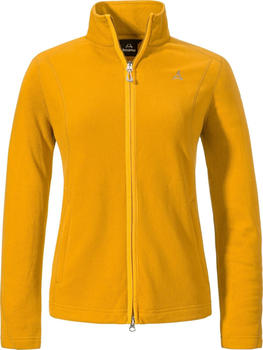 Sch&ouml;ffel Fleece Jacket Leona3 honey gold