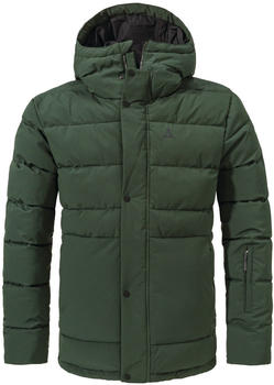 Sch&ouml;ffel Ins. Jacket Eastcliff Men (23564-23702) dark jade