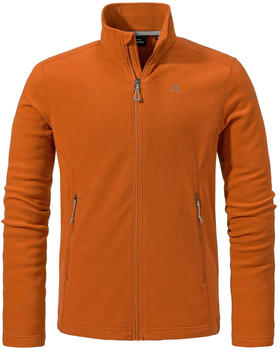 Schöffel Fleece Jacket Cincinnati3 turmeric Schöffel Fleece Jacket Cincinnati3 turmeric