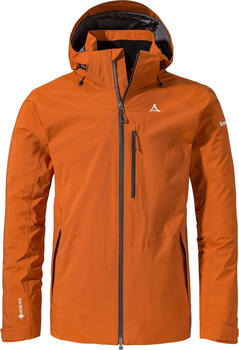 Schöffel 2L Jacket Gaschurn Men (23765-23903) turmeric