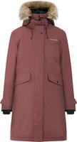 Didriksons 504303147-32, Didriksons - Women's Erika Parka 3 - Mantel Gr 32 braun