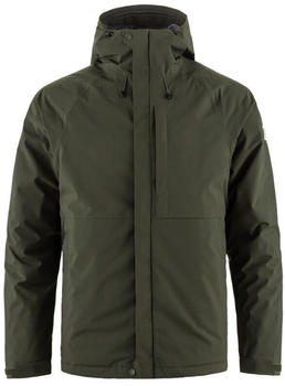 Fjällräven HC Hydratic Padded Trail Jacket M (12500159) deep forest