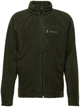 Columbia Fast Trek II Full Zip Fleece Men (1420421) greenscape
