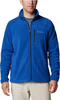Columbia Fast Trek II Full Zip Fleece Men (1420421) mountain blue