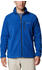 blau: Columbia Fast Trek II Full Zip Fleece Men (1420421)