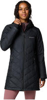 Columbia Steppmantel "Heavenly Long Hooded Jacket"