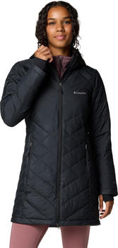 Columbia Heavenly Long Hdd Jacket (1738161) black 012