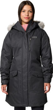 Columbia Suttle Mountain Long Insulated Jacket (1799751) black 011