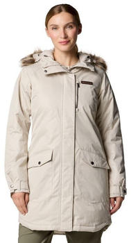 Columbia Suttle Mountain Long Insulated Jacket (1799751) dark stone