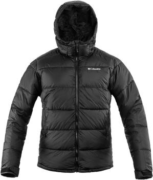 Columbia Pike Lake Parka black 011