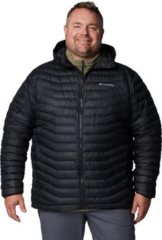 Columbia Westridge Down Hooded Jacket black 012