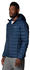(2086294) collegiate navy: Columbia Men's Lake 22 Down Hooded