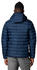 Columbia Men's Lake 22 Down Hooded (2086294) collegiate navy
