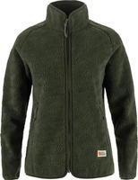 Fj&auml;llr&auml;ven Vardag Pile Fleece W deep forest (662) L
