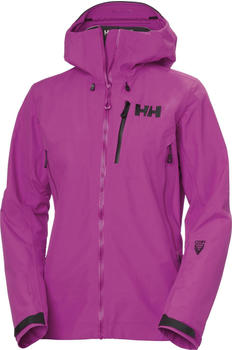 Helly Hansen Odin 9 Worlds 3.0 Shell Jacket Women (63170) magenta 20