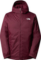 The North Face NF00C302, THE NORTH FACE M QUEST INSULATED JKT ALPINE PLUM DARK HEATHE