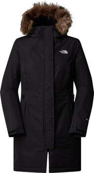 The North Face Women's Recycled Zaneck Parka tnf black/tnf black