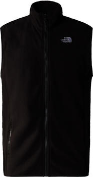 The North Face Men 100 Glacier Vest (NF0A7SSL) tnf black-npf