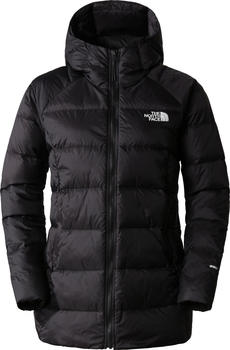 The North Face Hyalite Daunen-Parka mit Kapuze f&uuml;r Damen (NF0A7Z9R) tnf black-npf