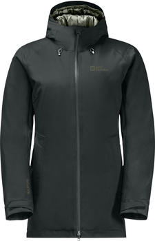Jack Wolfskin Stirnberg INS Jacket W slate green