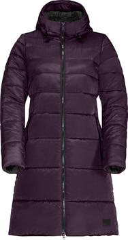 Jack Wolfskin Eisbach Coat W berry jam