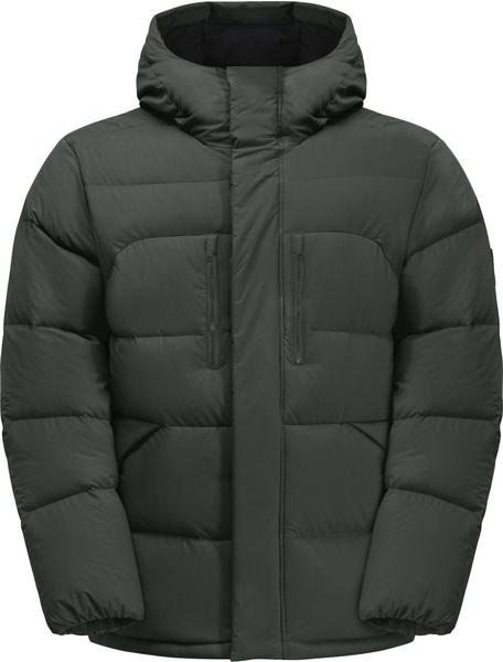 Jack Wolfskin Roemertor Jacket Men slate green