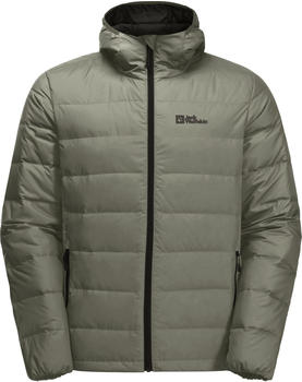 Jack Wolfskin Ather Down Hoody M seal Jack Wolfskin Ather Down Hoody M seal
