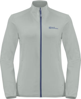 Jack Wolfskin Kolbenberg Full Zip W cool grey