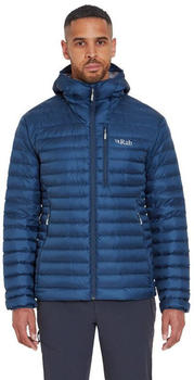 Rab Microlight Alpine Down Jacket Men tempest blue