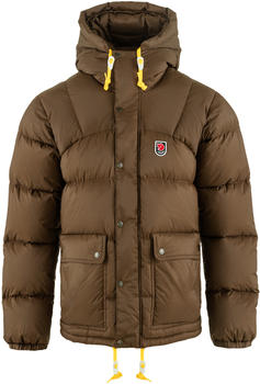 Fj&auml;llr&auml;ven Expedition Down Lite Jacket Men dark oak