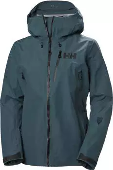 Helly Hansen Odin 9 Worlds 3.0 Shell Jacket Women dark creek