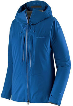 Patagonia Women's M10 Storm Jacket (85915) endless blue