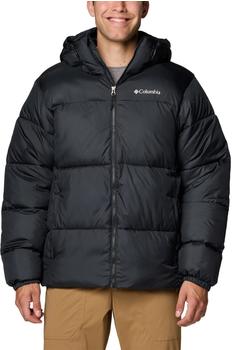 Columbia Puffect II Hooded Jacket black