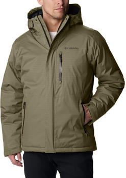 Columbia Oak Harbor II Insulated Waterproof stone green