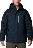 Columbia Men's Oak Harbor II Insulated Waterproof Jacket black (010) XXL