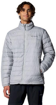 Columbia Powder Lite II Jkt (2086964) columbia grey