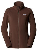 The North Face NF0A855O, THE NORTH FACE Damen Sweatshirt W 100 GLACIER FZ - EU...
