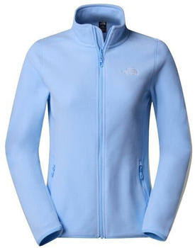 The North Face 100 Glacier Full Zip Fleece Women cornflower