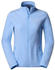 blau: The North Face 100 Glacier Full Zip Fleece Women
